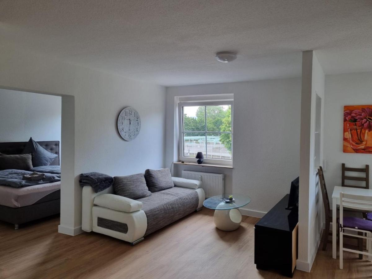 Schoene Ferienwohnung Zentral In Koblenz Koblenz  Exteriör bild