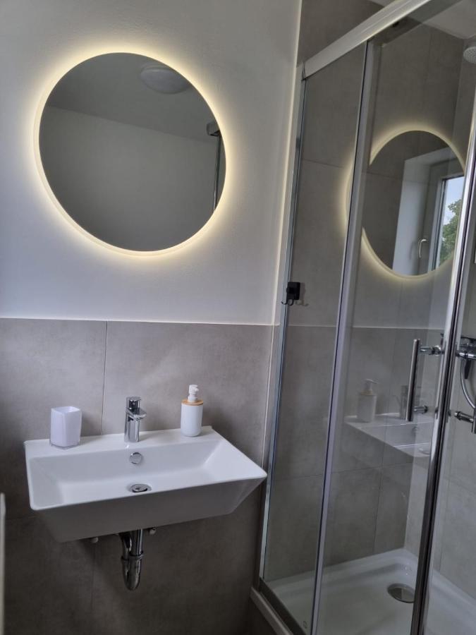 Schoene Ferienwohnung Zentral In Koblenz Koblenz  Exteriör bild